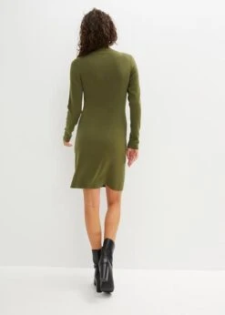 Robe En Maille Avec Poches à Rabat 8 Robe En Maille Avec Poches à Rabat -Libre Mode Winkel 23133194 RLWXslXB