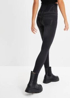 Legging Sculptant Sans Coutures Imitation Jean, Effet Sculptant Fort -Libre Mode Winkel 23136161 IrHGJiIh