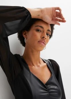 Robe Avec Mesh -Libre Mode Winkel 23139191 KwFLVBi2