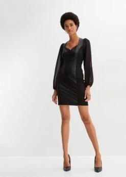 Robe Avec Mesh -Libre Mode Winkel 23139564 GAijJ206