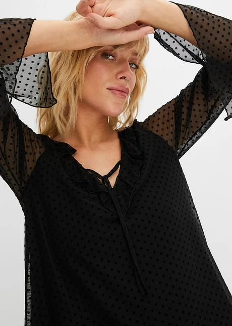 Rainbow Robe En Résille 6 Rainbow Robe En Résille - Afbeelding 6