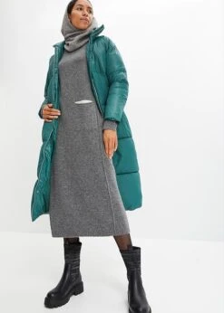 Rainbow Robe En Maille Avec Poche Avec Polyester Recyclé -Libre Mode Winkel 23142499 rEVIvhPh