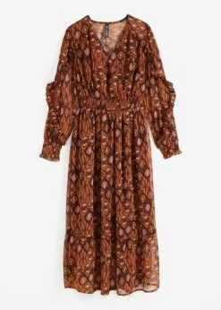 Rainbow Robe Tissée