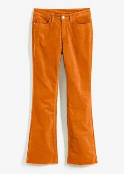 Rainbow Pantalon Velours Côtelé Bootcut