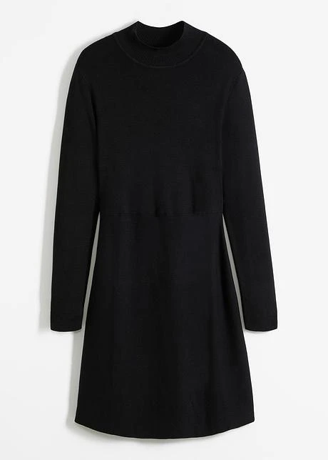 Rainbow Robe En Maille Avec Col Roulé 8 Rainbow Robe En Maille Avec Col Roulé - Afbeelding 8