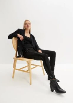 Legging Avec Empiècement Contrastant 9 Legging Avec Empiècement Contrastant -Libre Mode Winkel 23147325 bRdFt7NJ