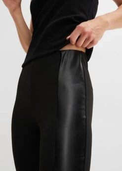 Legging Avec Empiècement Contrastant 10 Legging Avec Empiècement Contrastant -Libre Mode Winkel 23147327 YpO3qhG9