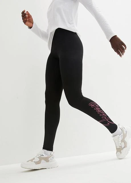 Legging Thermique, Longueur Cheville 2 Legging Thermique, Longueur Cheville - Afbeelding 2