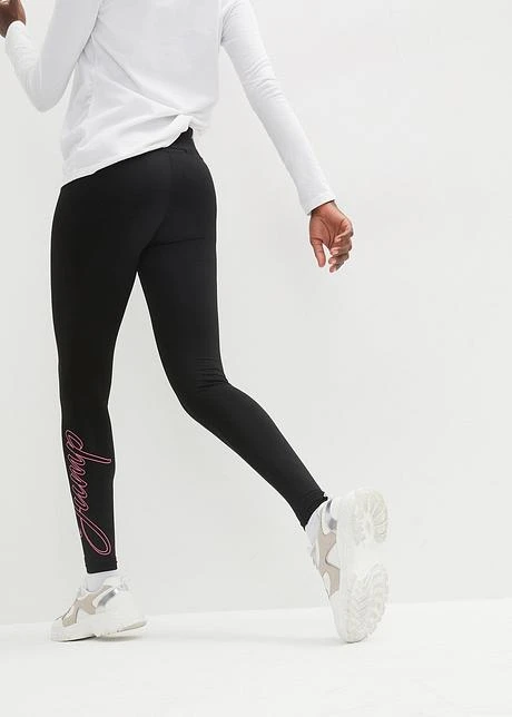 Legging Thermique, Longueur Cheville 3 Legging Thermique, Longueur Cheville - Afbeelding 3