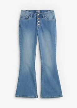 Jean Extensible, Flared