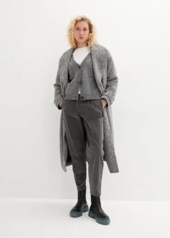 Pantalon Velours Côtelé Balloon-Fit -Libre Mode Winkel 23153035 VsSHVX0H