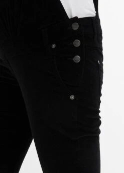 Salopette De Grossesse En Velours Côtelé Extensible, Straight -Libre Mode Winkel 23154197 BLrj2FAX