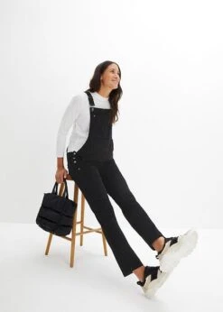 Salopette De Grossesse En Velours Côtelé Extensible, Straight -Libre Mode Winkel 23154204 Qmzdi9sN