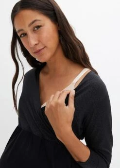 T-shirt De Grossesse Avec Effet Brillant 11 T-shirt De Grossesse Avec Effet Brillant -Libre Mode Winkel 23154260 vaReaMMH