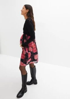 Robe De Grossesse Et D'allaitement à Imprimé Floral -Libre Mode Winkel 23156070 gX3yx8ey