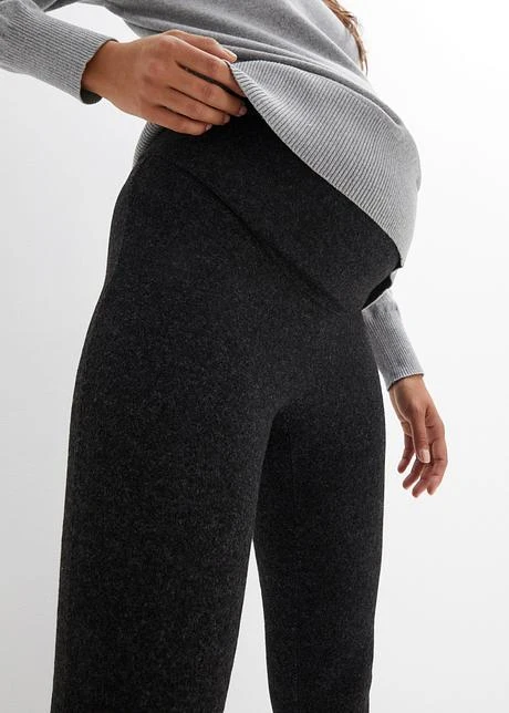 Legging Douillet De Grossesse 5 Legging Douillet De Grossesse - Afbeelding 5