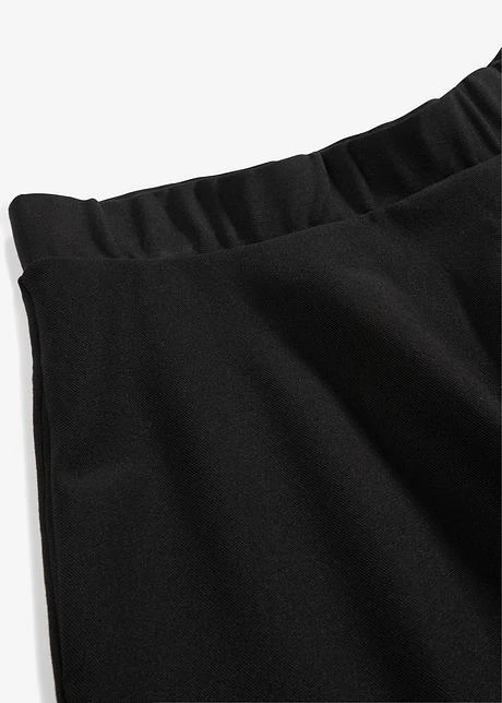 Jupe En Punto Di Roma Qui Tombe Au-dessous Du Genou 7 Jupe En Punto Di Roma Qui Tombe Au-dessous Du Genou - Afbeelding 7