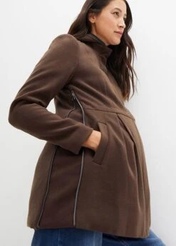 Manteau De Grossesse Avec Capuche, Ajustable 11 Manteau De Grossesse Avec Capuche, Ajustable -Libre Mode Winkel 23159231 DA9L8yMU