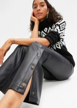 Rainbow Pantalon évasé Avec Boutons Bijoux -Libre Mode Winkel 23159918 E72bb9Bw