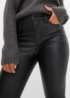 Rainbow Pantalon Push-up Enduit Au Look Métallique -Libre Mode Winkel 23163409 HKjXZV9z