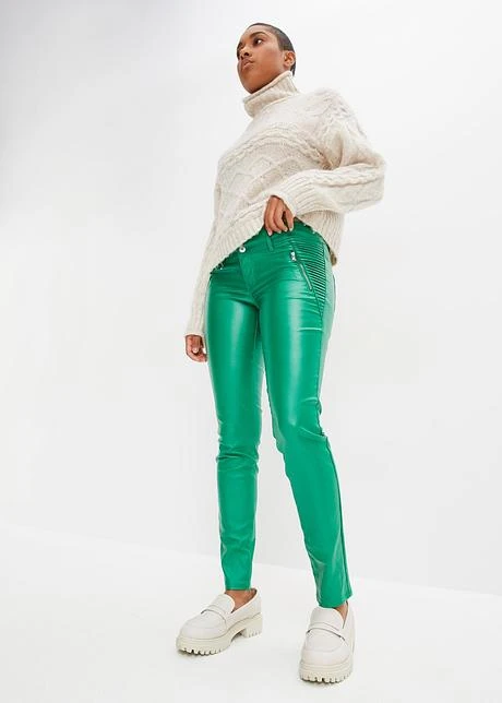 Rainbow Pantalon Style Motard 2 Rainbow Pantalon Style Motard - Afbeelding 2