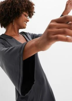 Robe à Manches Volantées -Libre Mode Winkel 23168491 pCi18Dxp