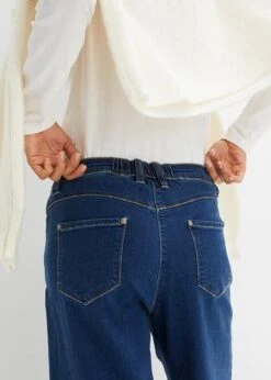 Jean Stretch Avec Taille Confortable Et Jambes Extra Larges 15 Jean Stretch Avec Taille Confortable Et Jambes Extra Larges -Libre Mode Winkel 23168773 77knVgPJ