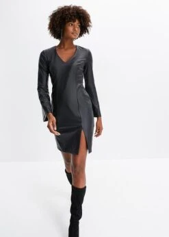 Robe à Manches Volantées -Libre Mode Winkel 23169307 IMb6Jxka