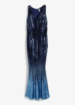 Robe Longue à Paillettes