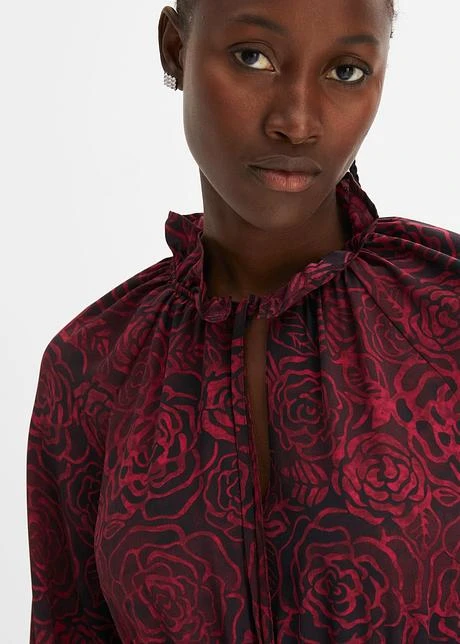 Rainbow Robe En Chiffon à Volants 5 Rainbow Robe En Chiffon à Volants - Afbeelding 5