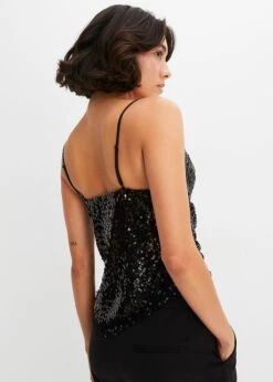 Top à Paillettes -Libre Mode Winkel 23171056 bQLQ3oTt