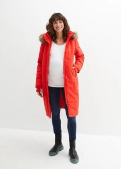 Manteau Matelassé De Grossesse Et De Portage -Libre Mode Winkel 23183898 zmDIlar1