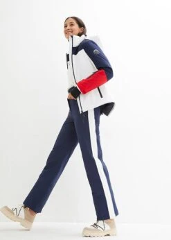 Pantalon De Ski Thermo Fonctionnel, Détails Réfléchissants, étanche, Straight 11 Pantalon De Ski Thermo Fonctionnel, Détails Réfléchissants, étanche, Straight -Libre Mode Winkel 23187329 OVI3uvaE