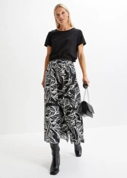 Jupe à Imprimé -Libre Mode Winkel 23189900 QSCkVn3K