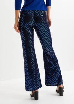 Pantalon à Sequins -Libre Mode Winkel 23190449 W0lz9P37