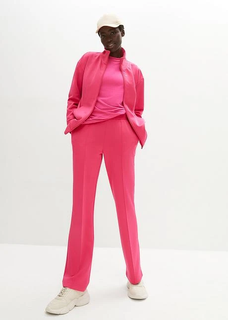 Pantalon De Jogging Fonctionnel à Jambes évasées, Séchage Rapide 4 Pantalon De Jogging Fonctionnel à Jambes évasées, Séchage Rapide - Afbeelding 4