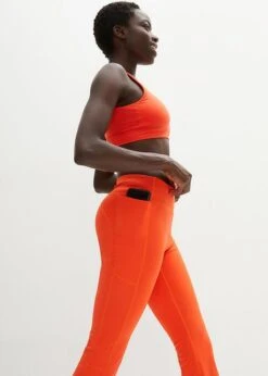 Legging De Sport Avec Poche Pour Portable, évasé -Libre Mode Winkel 23191452 UHQcR1m1