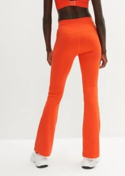 Legging De Sport Avec Poche Pour Portable, évasé -Libre Mode Winkel 23191459 ez6BHgoZ