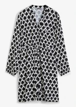 Robe-chemisier Imprimée
