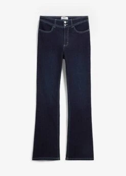 Jean Bootcut, Taille Haute, Extensible -Libre Mode Winkel 23193638 To02Efe3