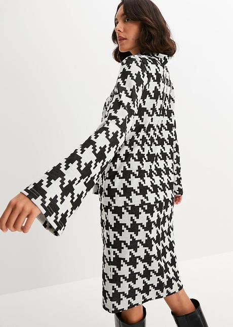 T-shirt Manches Longues à Col Montant 3 T-shirt Manches Longues à Col Montant - Afbeelding 3