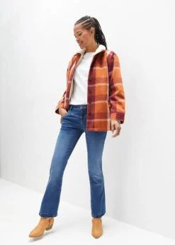 Jean Bootcut Mid Waist, Stretch 9 Jean Bootcut Mid Waist, Stretch -Libre Mode Winkel 23195078 0DlIyQuJ