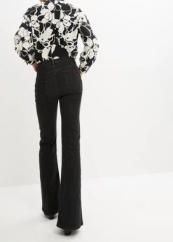 Rainbow Jean Flare à Fentes 9 Rainbow Jean Flare à Fentes -Libre Mode Winkel 23195759 1Co8C0ys