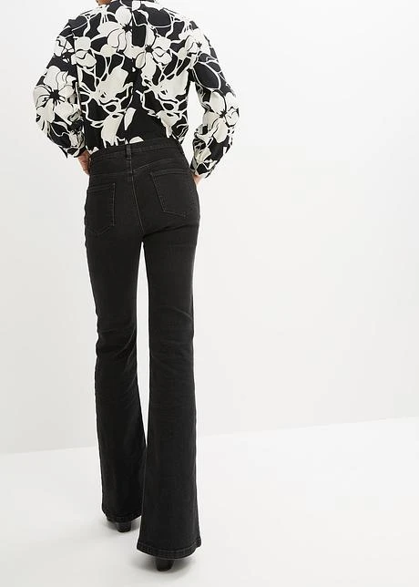 Rainbow Jean Flare à Fentes 3 Rainbow Jean Flare à Fentes - Afbeelding 3