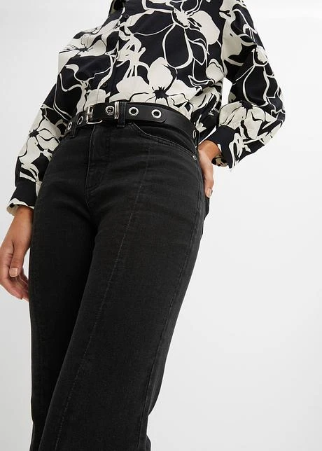 Rainbow Jean Flare à Fentes 6 Rainbow Jean Flare à Fentes - Afbeelding 6