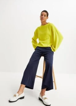 Jupe-culotte En Punto Di Roma -Libre Mode Winkel 23196033 QCZxZzNo