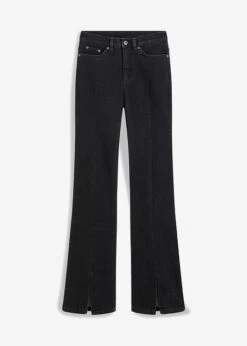 Rainbow Jean Flare à Fentes