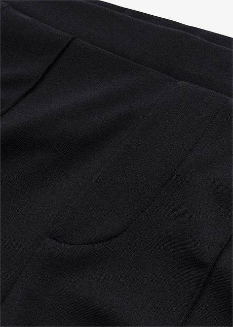 Rainbow Pantalon En Punto Di Roma Avec Passepoil 7 Rainbow Pantalon En Punto Di Roma Avec Passepoil - Afbeelding 7