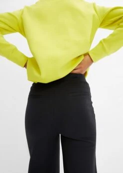 Rainbow Pantalon En Punto Di Roma Avec Passepoil 12 Rainbow Pantalon En Punto Di Roma Avec Passepoil -Libre Mode Winkel 23197046 Nz18gOYN