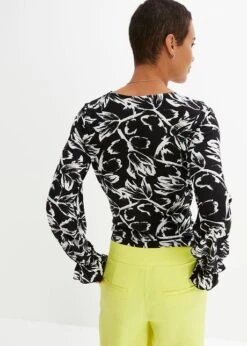 Rainbow Blouse Cache-cœur En Jersey 9 Rainbow Blouse Cache-cœur En Jersey -Libre Mode Winkel 23197149 U9q9xpJT